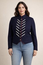 Moloh Military Jacket Wool