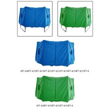Trampoline Tent, Round