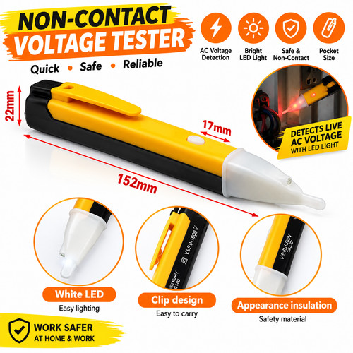 Fluke 1ac non contact - fluke, ii