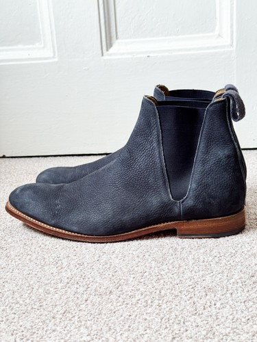 Grenson rare chelsea boots - rare,