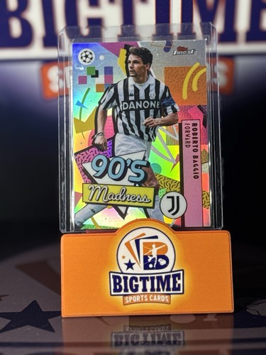 Roberto baggio 2026 topps - roberto,