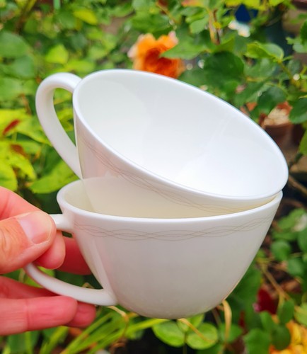 Rare wedgwood bone china - rare,
