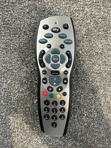 Sky remote control - sky,