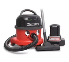 NUMATIC NBV240NX CORDLESS INDUSTRIAL VACUUM - MACHINE ONLY