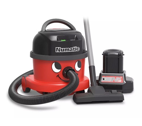 Numatic nbv240nx cordless - numatic,
