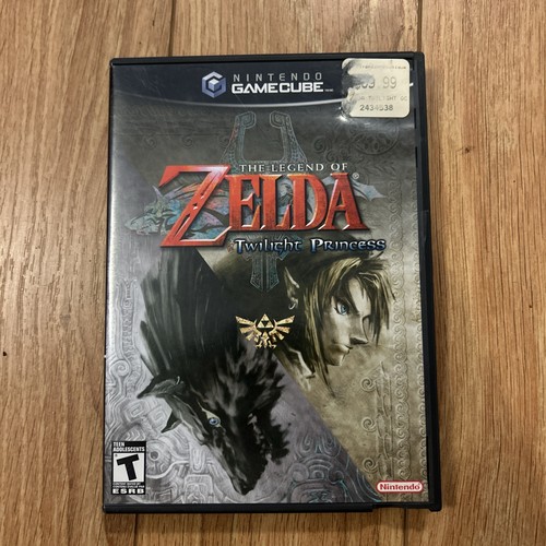 The legend zelda - of, twilight