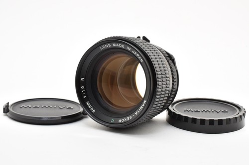 Mamiya sekor 80mm 9 n - sekor, c