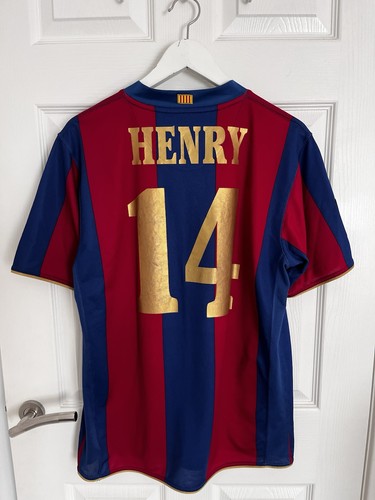 Barcelona 2007 henry 14 - barcelona,