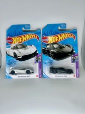 Hot Wheels Hypercar Lot Of 2x