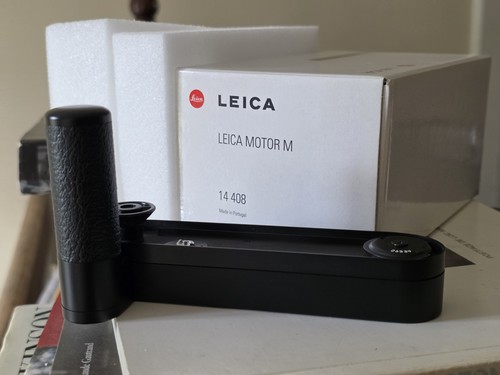 14408 leica motor winder - 14408, motor-m