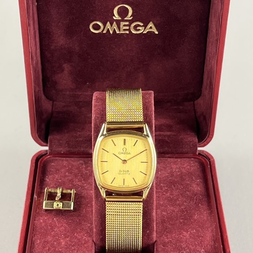 Omega ville vintage - omega,