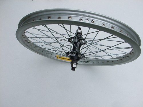 1990 20x1 bmx rear wheel - bmx,