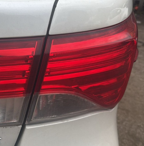 Toyota avensis 4dr 2011 - avensis,