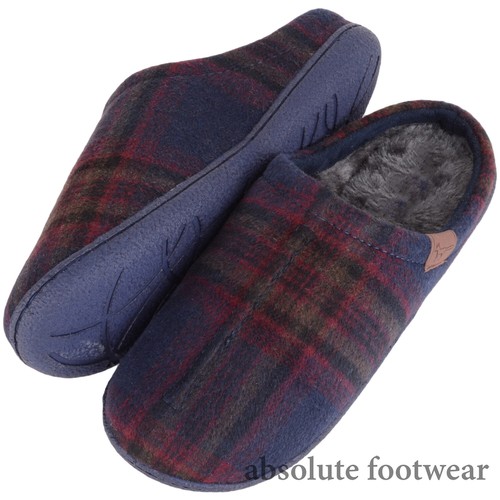 Mens gents slip back - gents, on