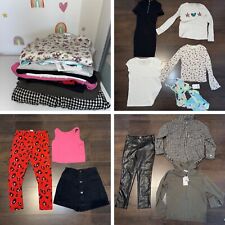 Girls Clothes Bundle Aged 8-9