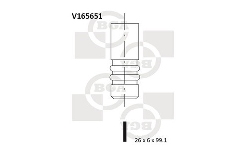 Bga v165651 outlet - outlet, for