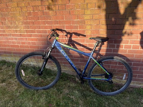Carrera valour frame - carrera, 18"