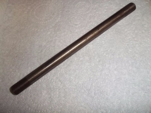 Triumph pre unit - rigid, bottom