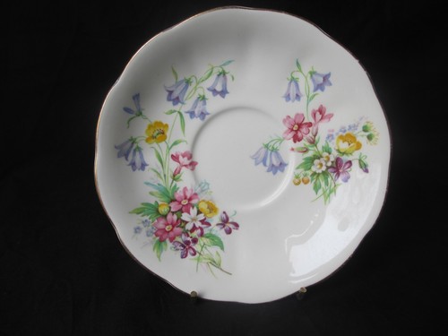 Queen anne china old country - queen,