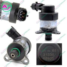 FUEL PUMP PRESSURE REGULATOR FOR BMW 3 5 7 SERIES X5 320d 525d 530d 0928400651