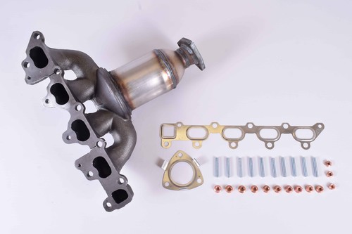 Eec catalyst fits - catalyst, vauxhall