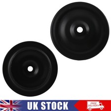 New For VW Golf Mk2 Mk3 191512113 Shock Spring Seat Top Plates Upper Rear Set x2