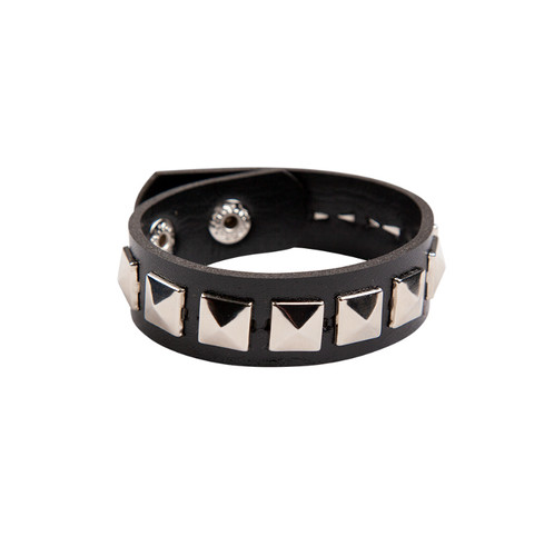 Punk rocker black silver - ,