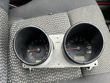 Seat Arosa / VW lupo speedometer 100k miles 