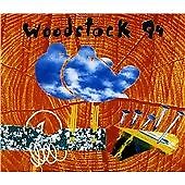 Various woodstock 94 - various, cd