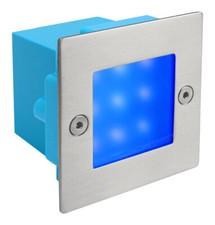 Mini LED Blue Brick Light