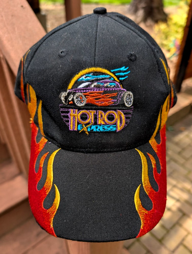 Hot rod express hat - express, one