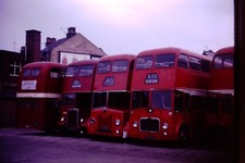 1975 Original Ribble Bus Slide