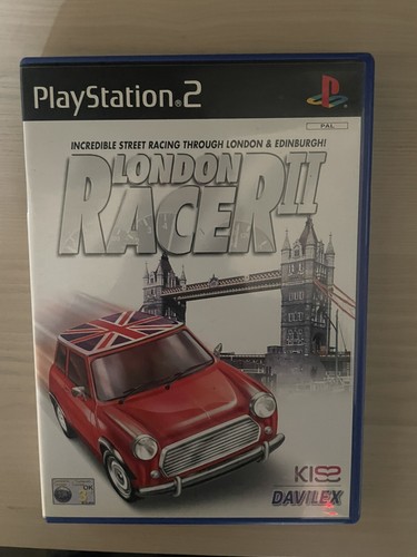 London racer sony - london, (sony
