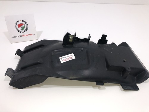 Central fairing undertray - central,