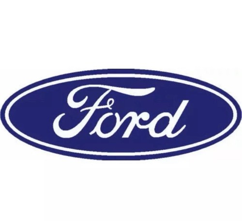 50mmx20mm large ford logo - large,