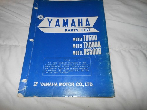 Yamaha oem model - yamaha,
