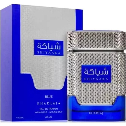 Khadlaj shiyaaka blue 100ml - khadlaj,