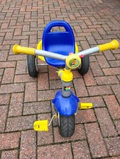 Trike Kettler  "DINO Air" Blue 