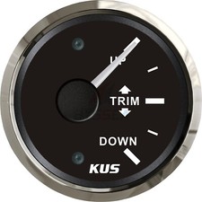 KUS Boat Trim Gauge Marine