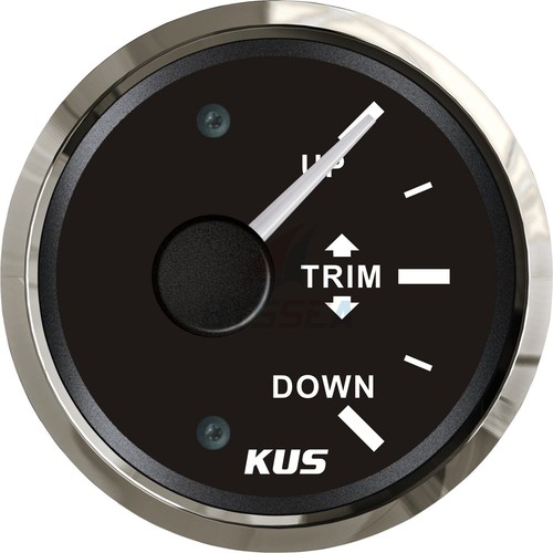Kus boat trim gauge - kus,