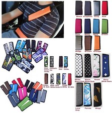 Car and Pram Safety Seat Belt