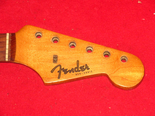 Fender 1959 slab rosewood duo - fender,