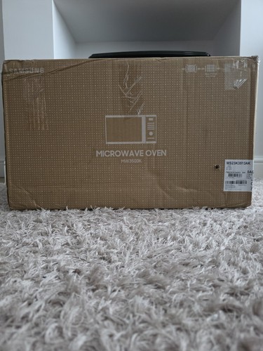 Samsung ms23k3513ak microwave - ms23k3513ak,