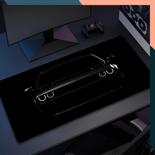 Xxl gaming mouse - pad, sports