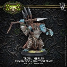 Warmachine Hordes Trollbloods