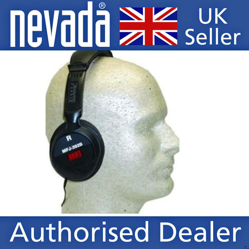 Mfj 392c comm - comm, headphones