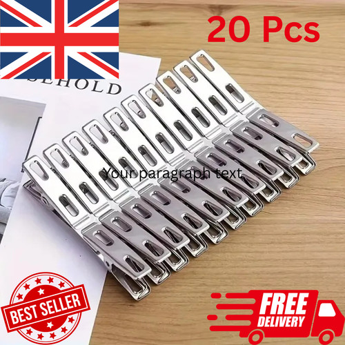 20pcs super strong stainless - 20pcs,