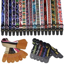 Guitar Strap Adjustable Pure