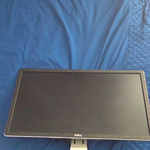 Dell ultrasharp 24in - dell,