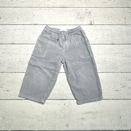 Zara kids gray - zara, corduroy